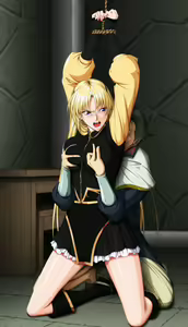 Page 1488 of Fight, Sharon! A [Deluxe Edition]+omake - preview thumbnail