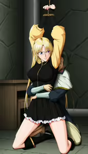 Page 1489 of Fight, Sharon! A [Deluxe Edition]+omake - preview thumbnail