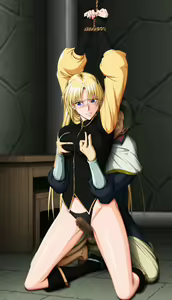 Page 1492 of Fight, Sharon! A [Deluxe Edition]+omake - preview thumbnail
