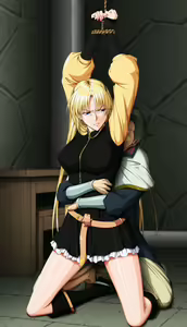 Page 1506 of Fight, Sharon! A [Deluxe Edition]+omake - preview thumbnail