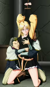 Page 1547 of Fight, Sharon! A [Deluxe Edition]+omake - preview thumbnail