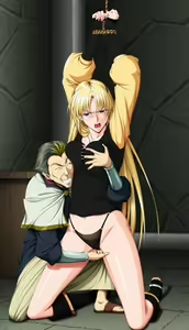 Page 1583 of Fight, Sharon! A [Deluxe Edition]+omake - preview thumbnail