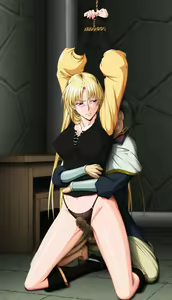 Page 1586 of Fight, Sharon! A [Deluxe Edition]+omake - preview thumbnail