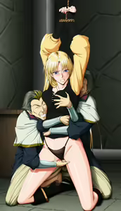 Page 1594 of Fight, Sharon! A [Deluxe Edition]+omake - preview thumbnail