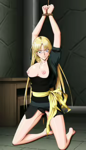 Page 1619 of Fight, Sharon! A [Deluxe Edition]+omake - preview thumbnail