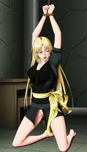 Page 1623 of Fight, Sharon! A [Deluxe Edition]+omake - preview thumbnail