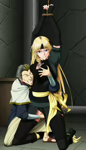 Page 1632 of Fight, Sharon! A [Deluxe Edition]+omake - preview thumbnail