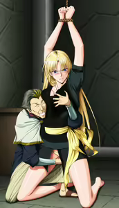 Page 1651 of Fight, Sharon! A [Deluxe Edition]+omake - preview thumbnail
