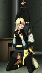 Page 1664 of Fight, Sharon! A [Deluxe Edition]+omake - preview thumbnail