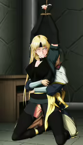 Page 1667 of Fight, Sharon! A [Deluxe Edition]+omake - preview thumbnail