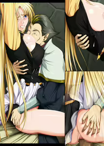 Page 168 of Fight, Sharon! A [Deluxe Edition]+omake - preview thumbnail