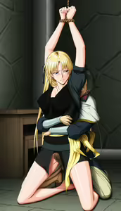 Page 1703 of Fight, Sharon! A [Deluxe Edition]+omake - preview thumbnail