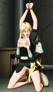 Page 1706 of Fight, Sharon! A [Deluxe Edition]+omake - preview thumbnail