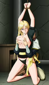 Page 1711 of Fight, Sharon! A [Deluxe Edition]+omake - preview thumbnail