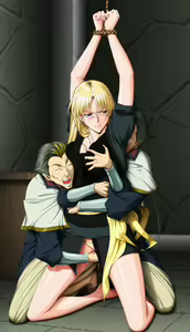 Page 1748 of Fight, Sharon! A [Deluxe Edition]+omake - preview thumbnail