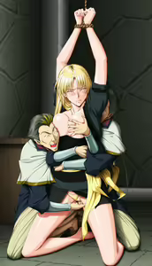 Page 1750 of Fight, Sharon! A [Deluxe Edition]+omake - preview thumbnail