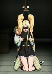 Page 1920 of Fight, Sharon! A [Deluxe Edition]+omake - preview thumbnail