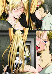 Page 239 of Fight, Sharon! A [Deluxe Edition]+omake - preview thumbnail
