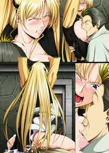 Page 242 of Fight, Sharon! A [Deluxe Edition]+omake - preview thumbnail