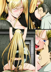 Page 247 of Fight, Sharon! A [Deluxe Edition]+omake - preview thumbnail