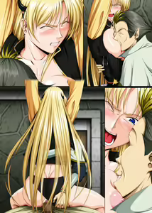 Page 251 of Fight, Sharon! A [Deluxe Edition]+omake - preview thumbnail