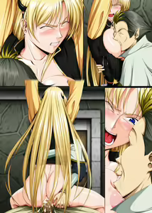 Page 252 of Fight, Sharon! A [Deluxe Edition]+omake - preview thumbnail