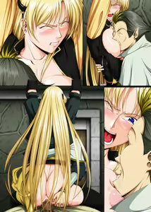 Page 261 of Fight, Sharon! A [Deluxe Edition]+omake - preview thumbnail