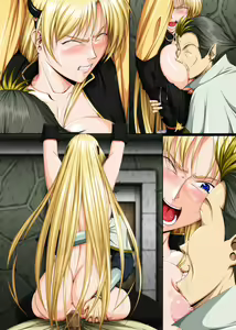 Page 265 of Fight, Sharon! A [Deluxe Edition]+omake - preview thumbnail