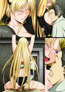 Page 271 of Fight, Sharon! A [Deluxe Edition]+omake - preview thumbnail