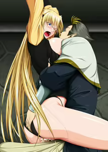 Page 279 of Fight, Sharon! A [Deluxe Edition]+omake - preview thumbnail
