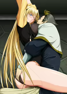 Page 290 of Fight, Sharon! A [Deluxe Edition]+omake - preview thumbnail