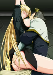 Page 306 of Fight, Sharon! A [Deluxe Edition]+omake - preview thumbnail