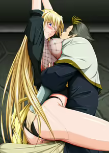 Page 307 of Fight, Sharon! A [Deluxe Edition]+omake - preview thumbnail