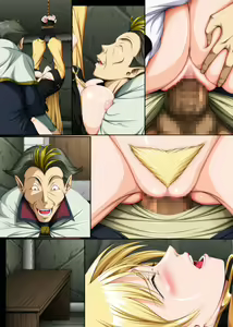 Page 332 of Fight, Sharon! A [Deluxe Edition]+omake - preview thumbnail