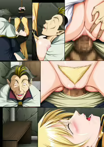 Page 333 of Fight, Sharon! A [Deluxe Edition]+omake - preview thumbnail