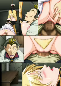 Page 344 of Fight, Sharon! A [Deluxe Edition]+omake - preview thumbnail