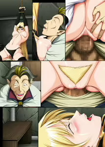 Page 374 of Fight, Sharon! A [Deluxe Edition]+omake - preview thumbnail