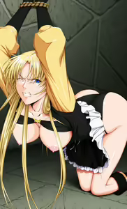 Page 396 of Fight, Sharon! A [Deluxe Edition]+omake - preview thumbnail