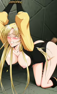 Page 404 of Fight, Sharon! A [Deluxe Edition]+omake - preview thumbnail
