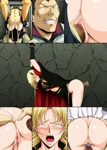 Page 471 of Fight, Sharon! A [Deluxe Edition]+omake - preview thumbnail