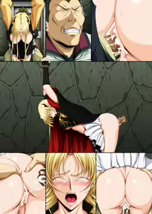 Page 474 of Fight, Sharon! A [Deluxe Edition]+omake - preview thumbnail