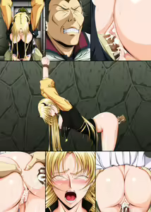 Page 493 of Fight, Sharon! A [Deluxe Edition]+omake - preview thumbnail