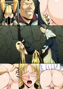 Page 535 of Fight, Sharon! A [Deluxe Edition]+omake - preview thumbnail