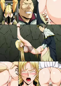 Page 551 of Fight, Sharon! A [Deluxe Edition]+omake - preview thumbnail