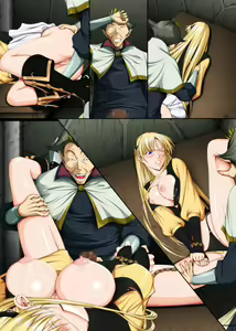 Page 790 of Fight, Sharon! A [Deluxe Edition]+omake - preview thumbnail