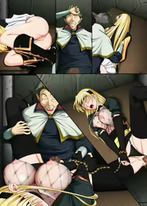 Page 814 of Fight, Sharon! A [Deluxe Edition]+omake - preview thumbnail