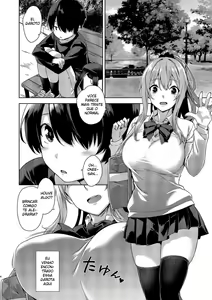 Page 3 of Boku Nerai no Onee-san - preview thumbnail
