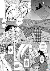 Page 4 of Wakige Bijin -Inaka no Oba-san- | Beautiful Woman with Hairy Armpits ~My Country Girl Aunt~ - preview thumbnail