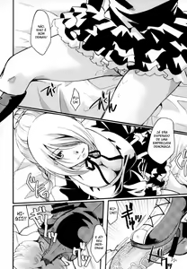 Page 21 of Jijo Akuma Hilda-san - preview thumbnail