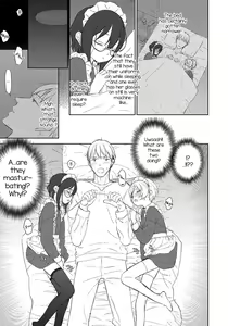 Page 3 of Maid no Iru Seikatsu - Life with a Housemaid - preview thumbnail